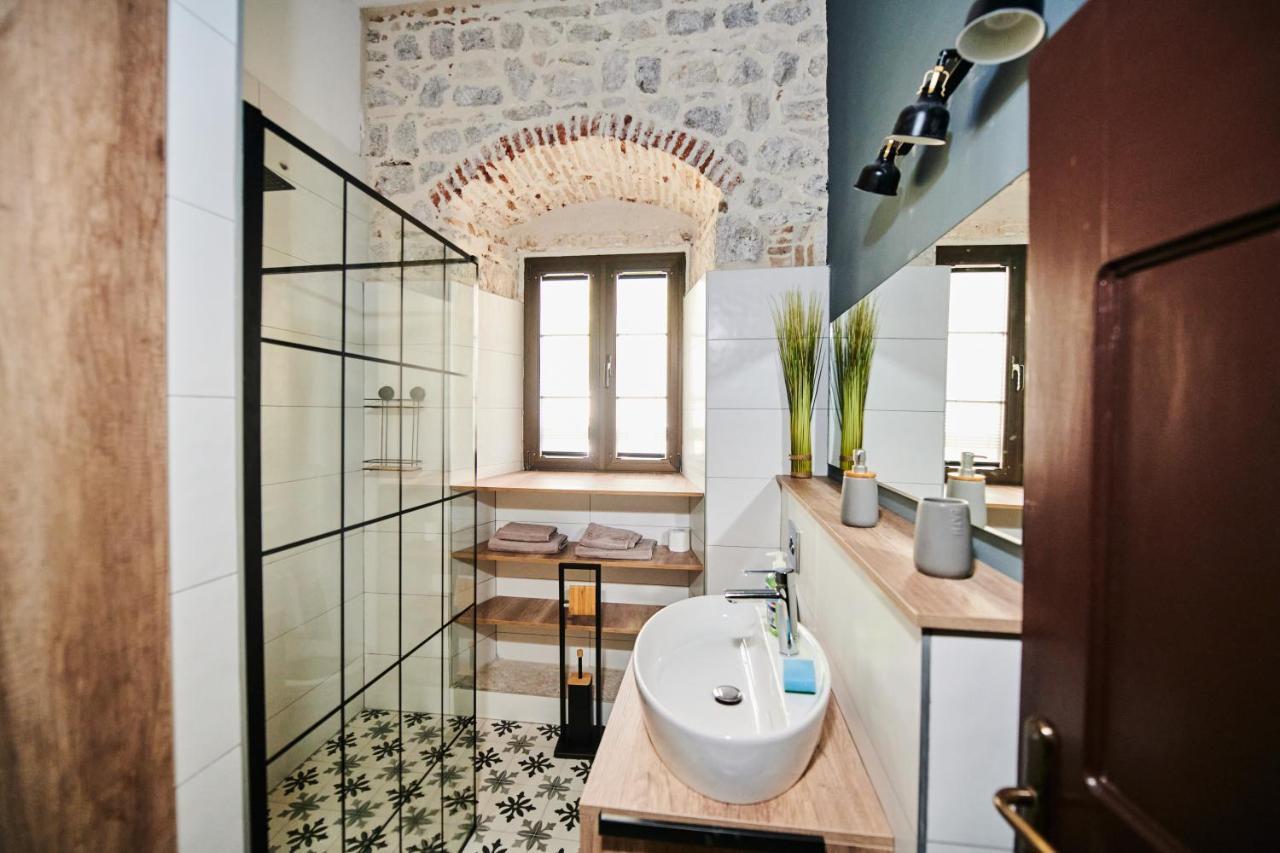 Luxury Palace Apartment Kotor Exterior foto